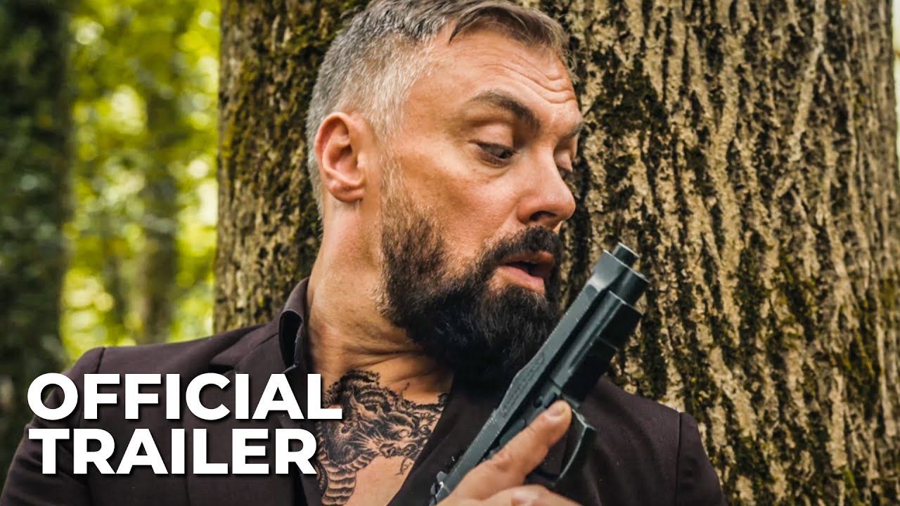 SHEPHERD CODE &mdash; Official Trailer (2023) | Thriller Movie