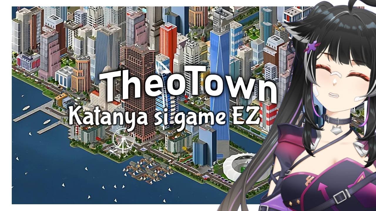 Theotown | bersama kita membangun kota eaa