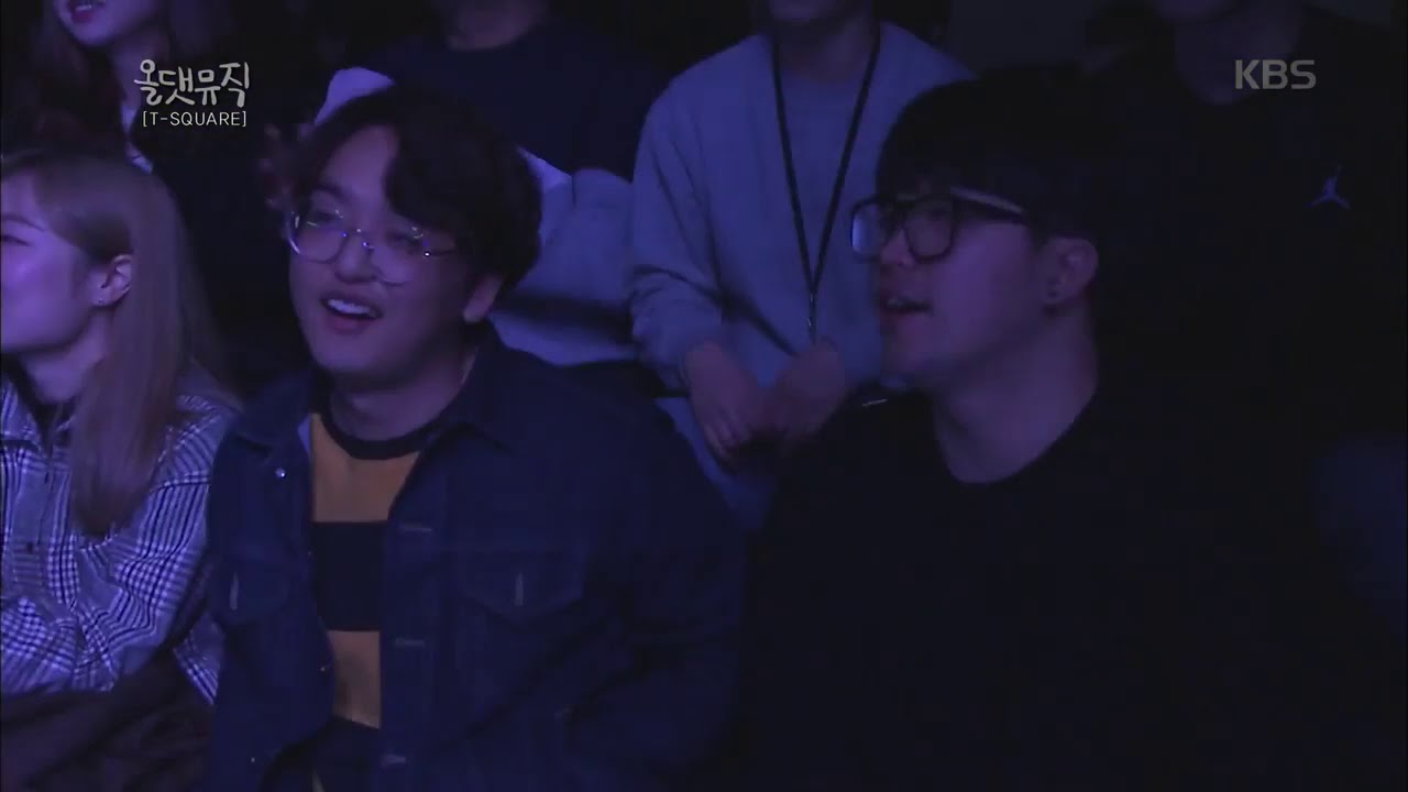 T SQUARE -  It‘s a Wonderful Life! [올댓뮤직 All That Music] 20190307