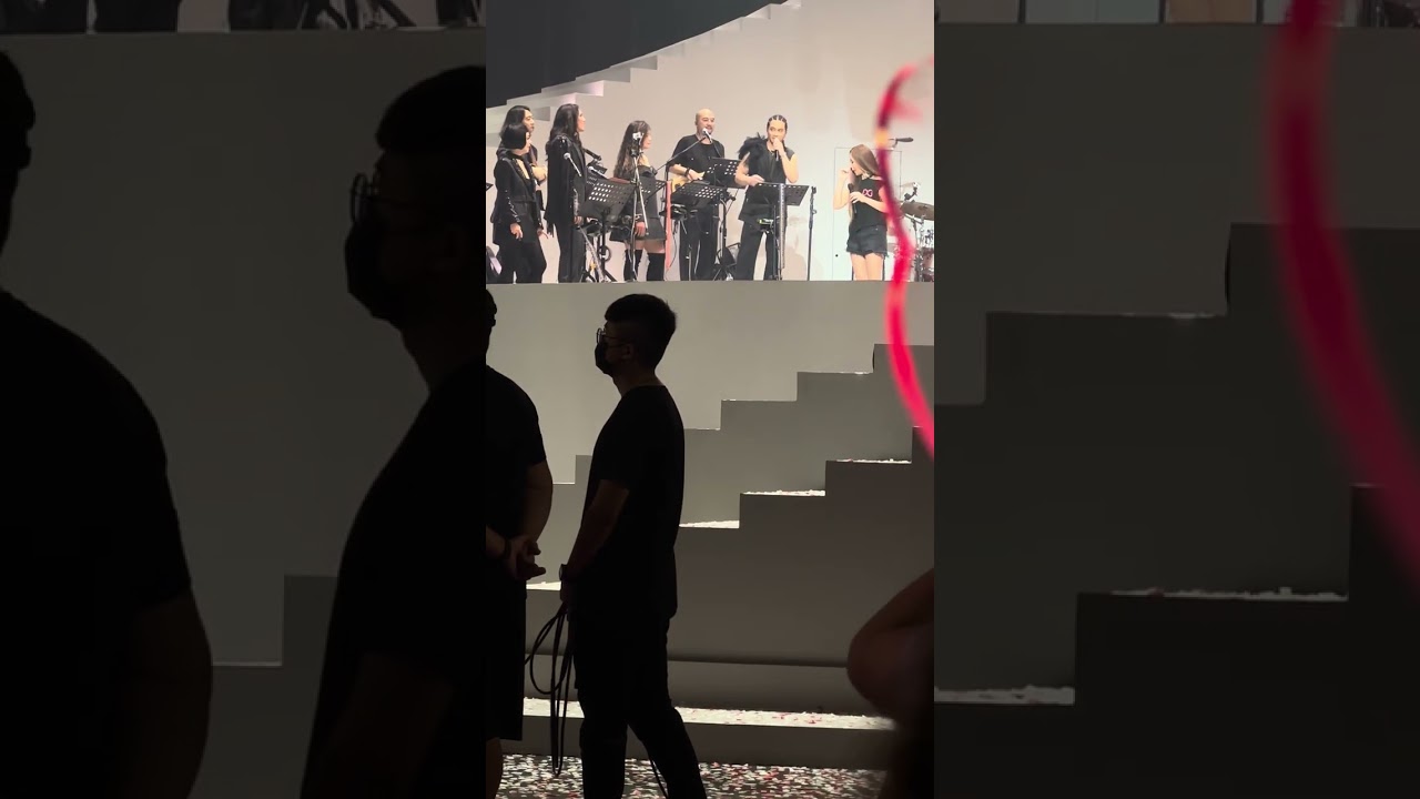 A-Link with Passengers 世界巡演高雄站 - ￼ ￼￼ ￼部分Encore环节 20.08.2023