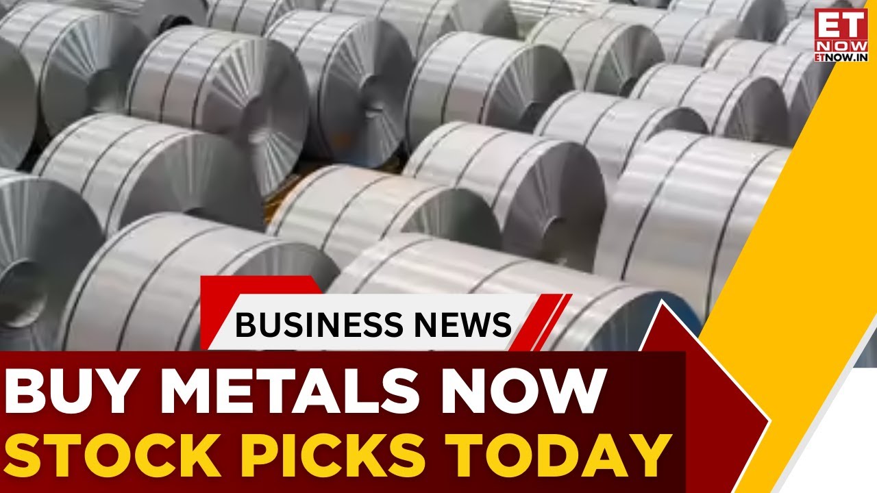 Stock & Sector Strategy Today | Metals, PSU Banks, Indus Tower & IEX | CA Rudramurthy | ET Now