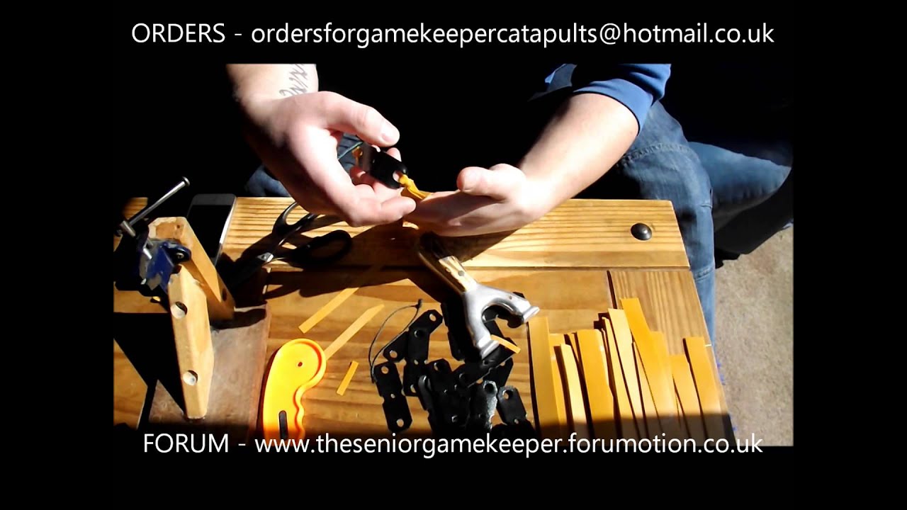 THERABAND CATAPULT / SLINGSHOT 