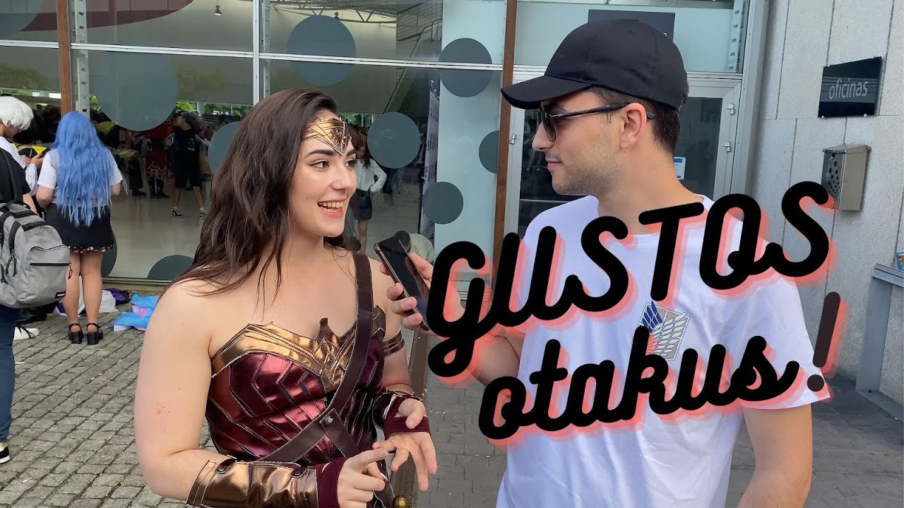PELÍCULAS FAVORITAS DE LOS OTAKUS (Expotaku A Coruña)