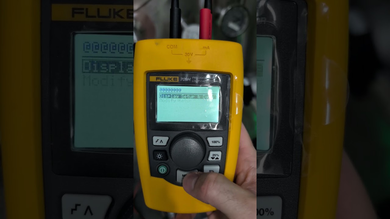 Fluke 700H HART Communicator