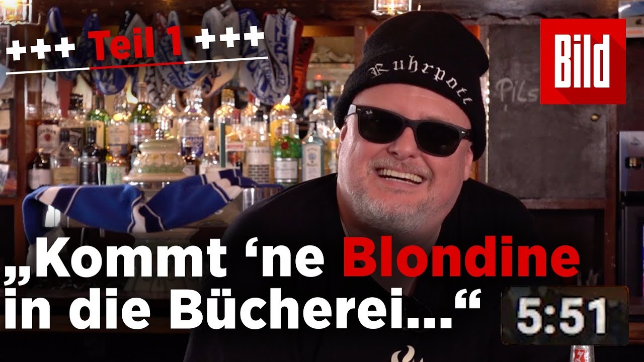 Wetten, Komiker Markus Krebs bringt dich zum Lachen? Tell me a joke Teil 1