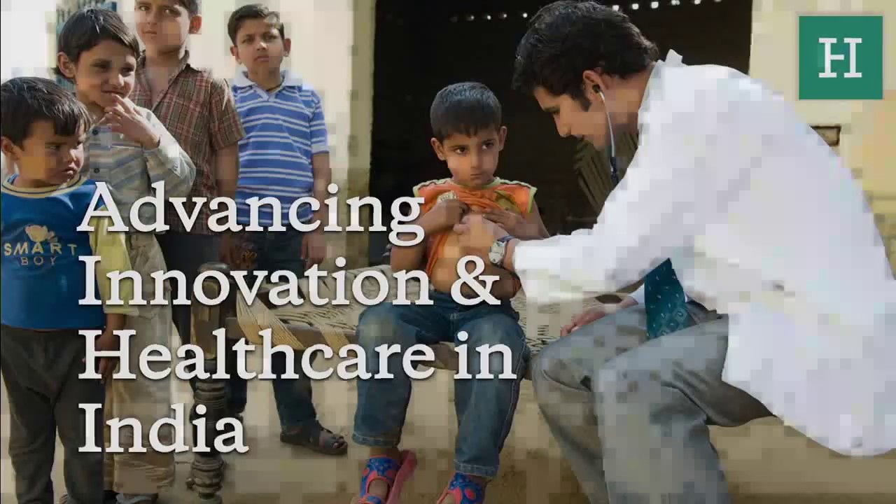Advancing Innovation and Healthcare in India