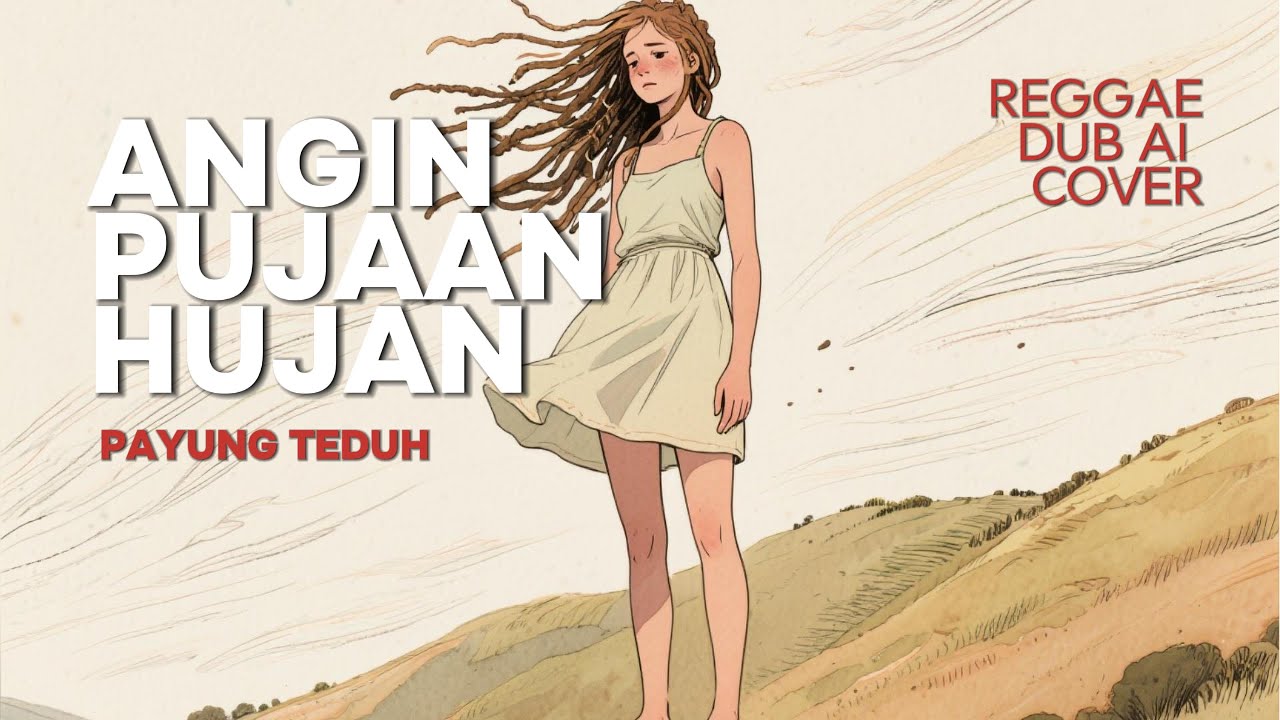 Angin Pujaan Hujan - Payung Teduh (Reggae Dub AI Cover)