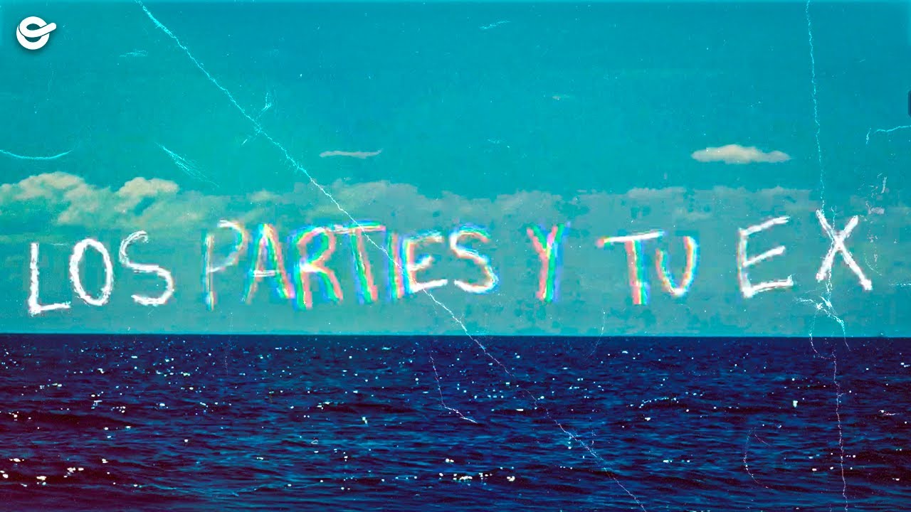 Alejo - LOS PARTIES Y TU EX (Visualizer) | ANTES DE