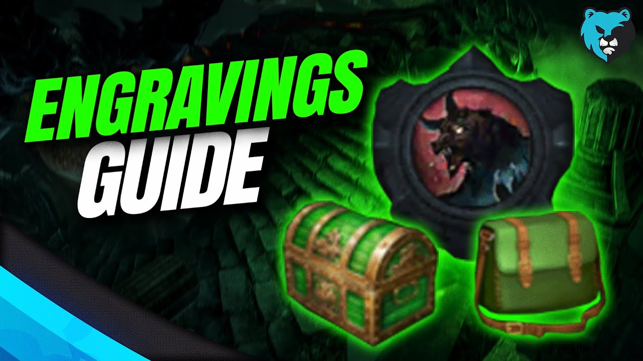 Engravings Explained | Lost Ark