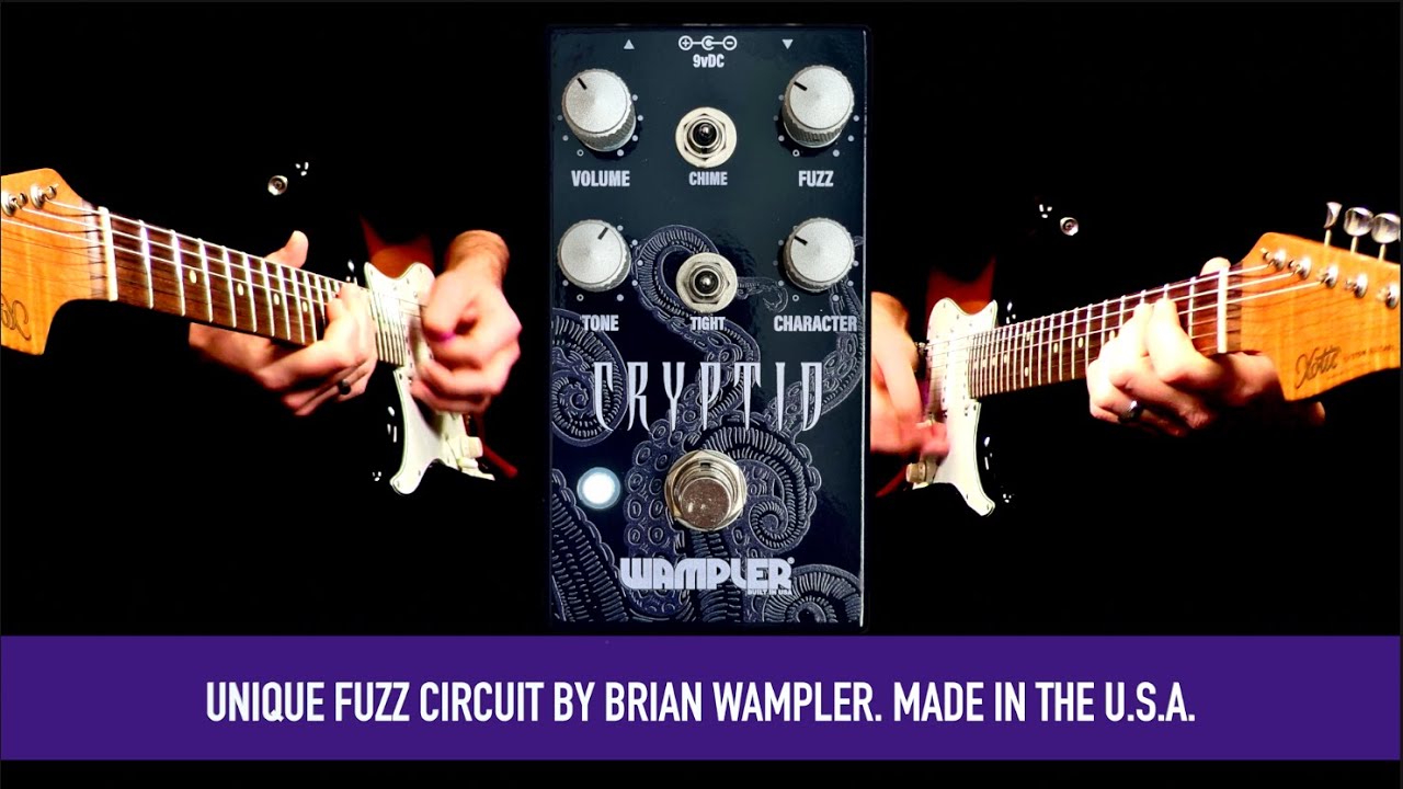WAMPLER CRYPTID FUZZ