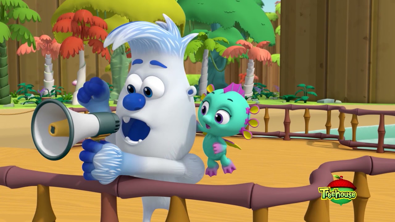 Ranger Rob | New Season! Sunday at 3:15PM ET on Treehouse!