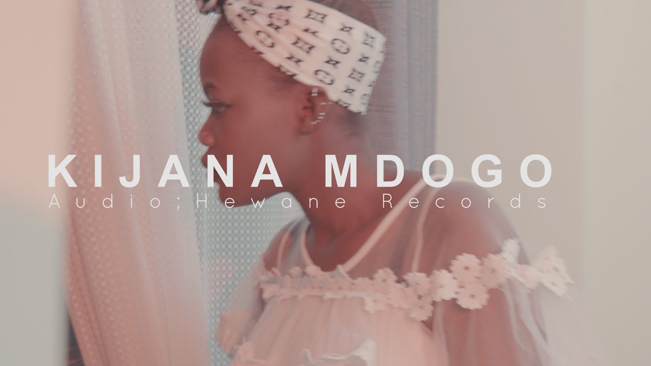 Fari Athman - Kijana Mdogo (Official  Music Video)