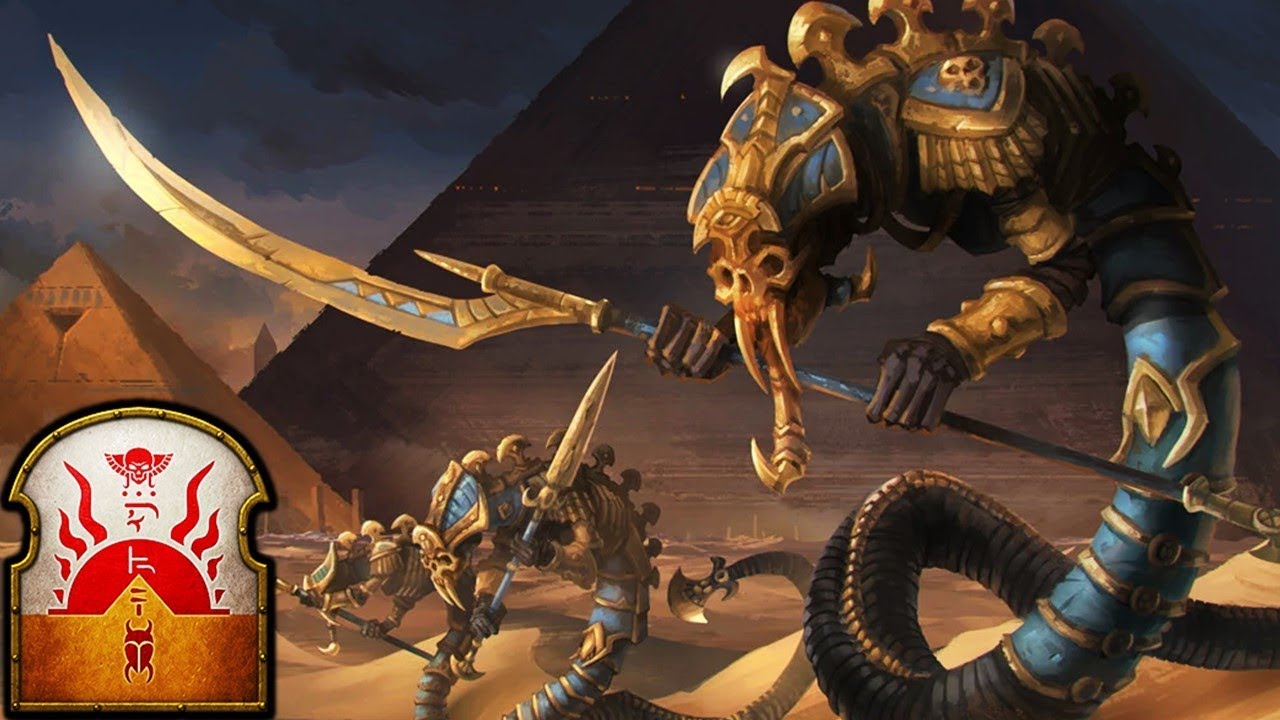 BONE GIANTS and SEPULCHRAL STALKERS ARE GODLIKE! - Tomb Kings vs. Beastmen - Total War Warhammer 2