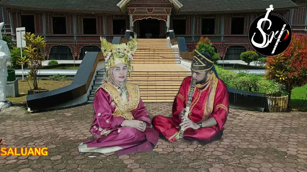 CARA MENIUP SALUANG MINANG // SALUANG MARATOK // SALUANG SEDIH