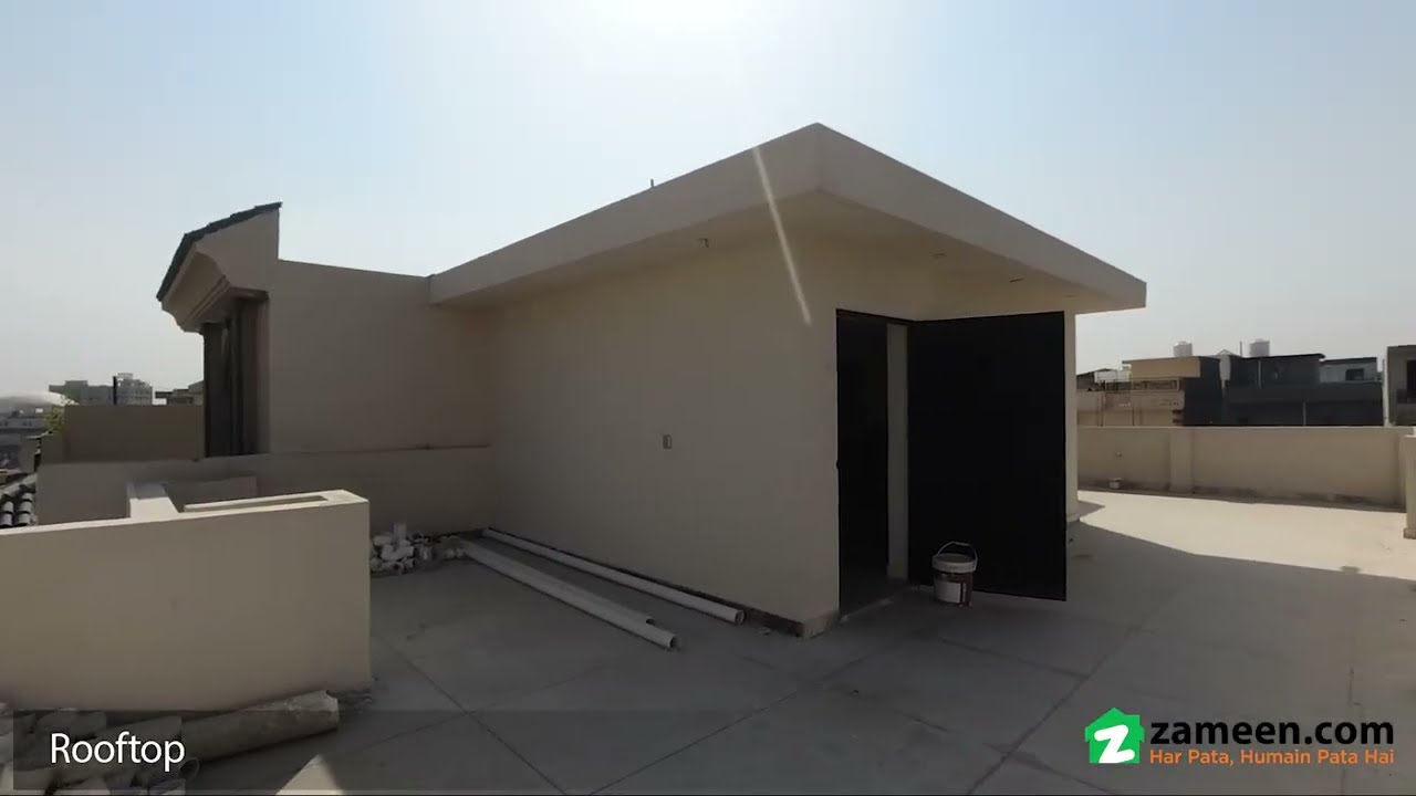 5 MARLA HOUSE FOR SALE IN FAISAL MARGALLA CITY B-17 ISLAMABAD