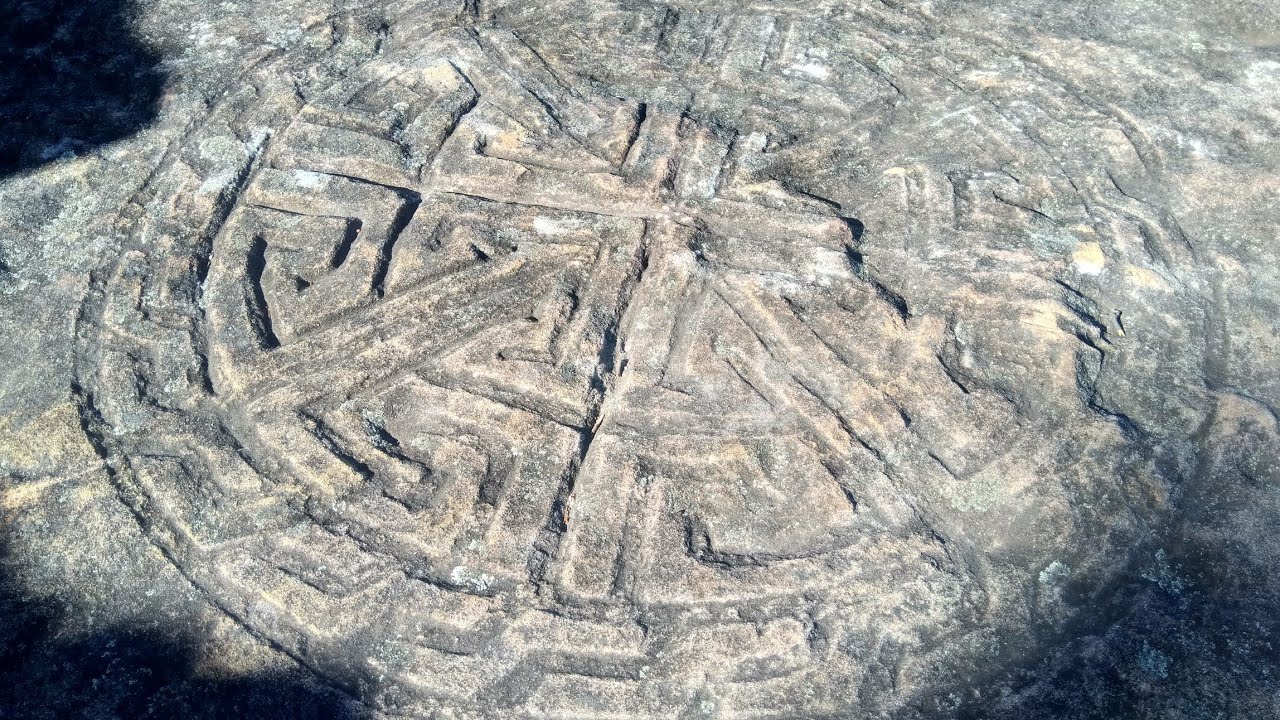 Aboriginal and European Carvings