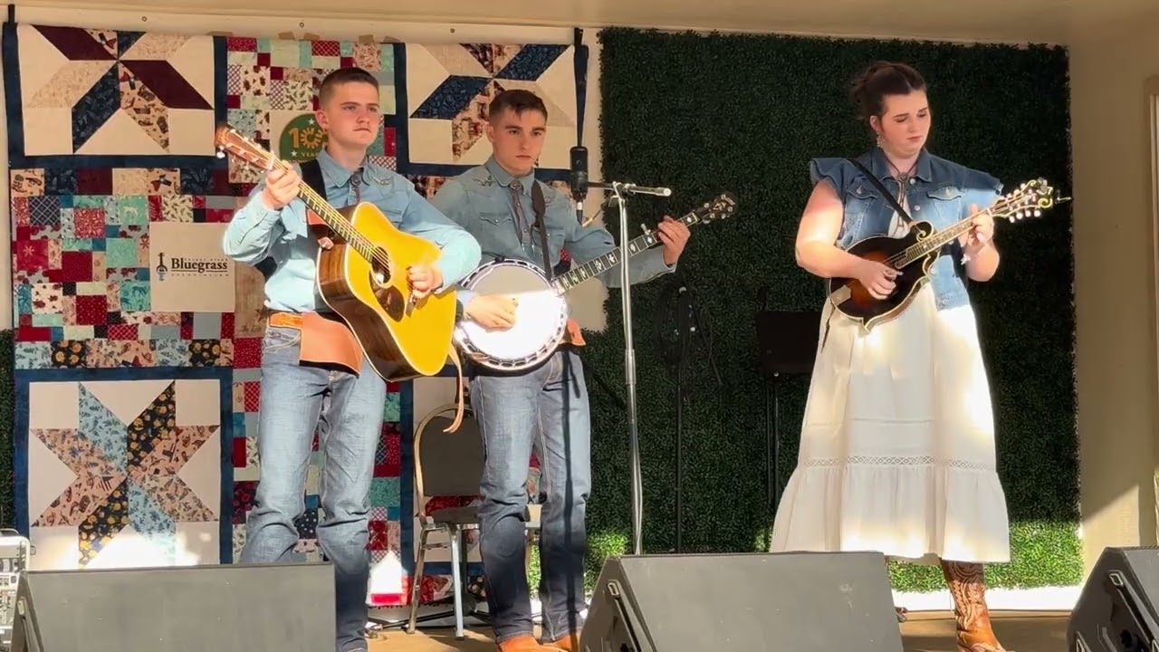 Oakdale Park Spring Bluegrass Festival 2026 