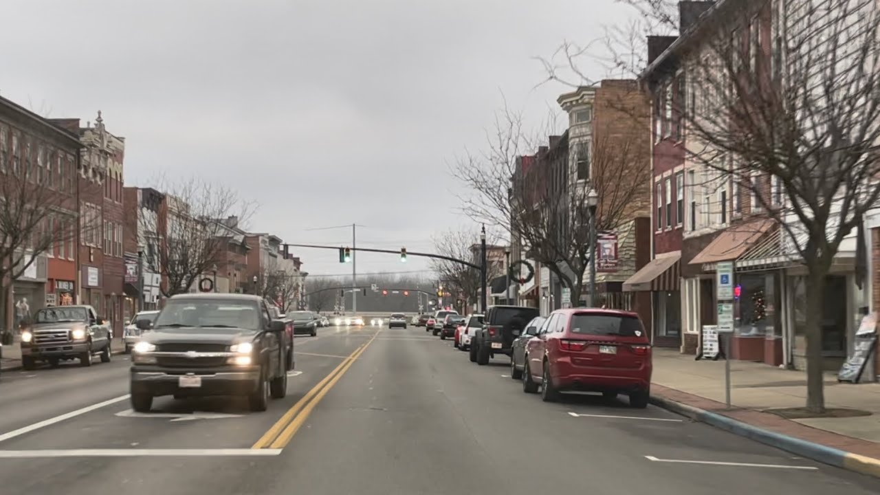 Circleville, Ohio