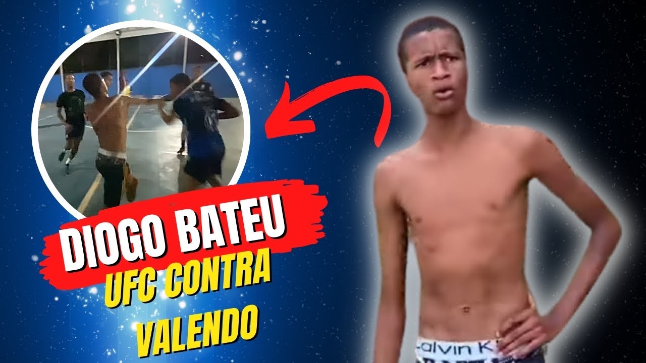 DEU TRET4 NO CONTRA - TIME DIOGO x TIME JUVENA - TROCA DE SOCOS