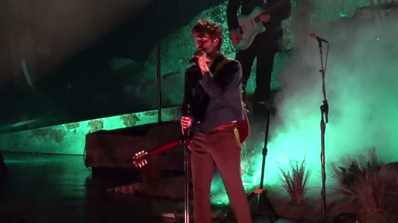 Lord Huron - The Night We Met - Live at Meadow Brook Amphitheatre in Rochester Hills, MI on 8-9-25