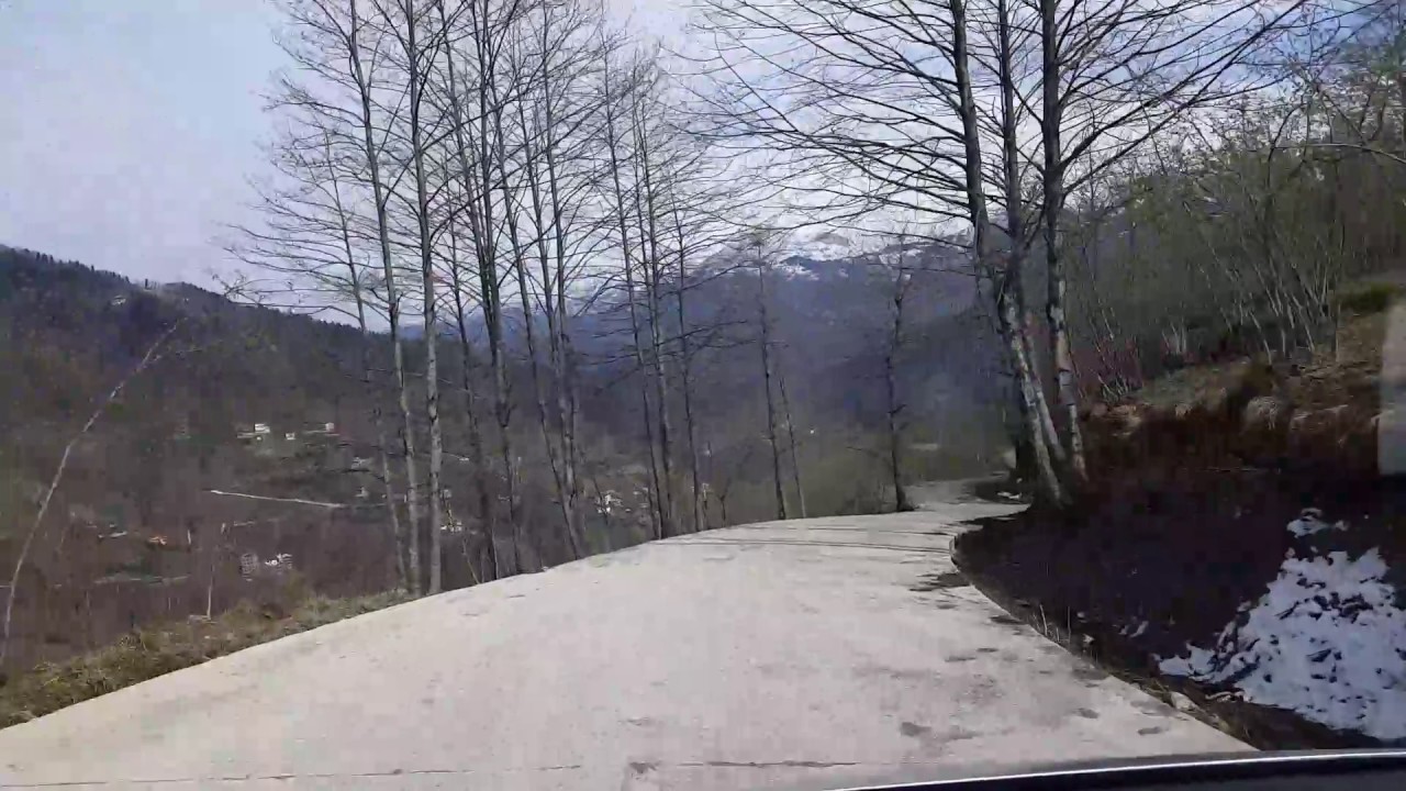 Trabzon, Zenozena ( Günebakan köyü )