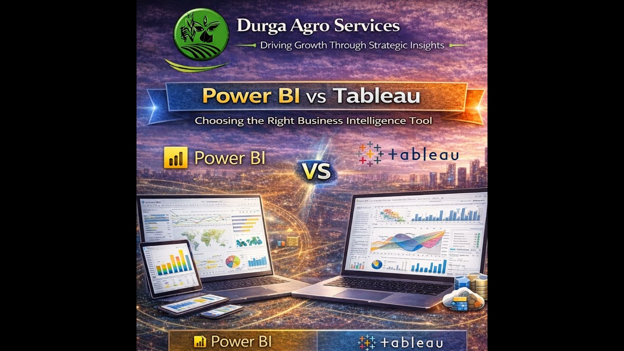 Software - EP - 32 - PowerBI or Tableau mein kaun behtar hai