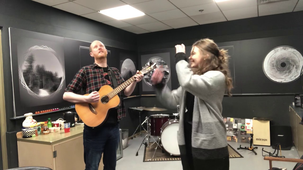 All I Want - Kodaline *messy collab*