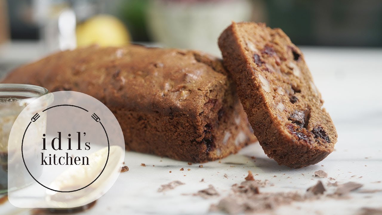 Tahini Cake | Delicious Turkish Cake Recipe | Idil's Kitchen