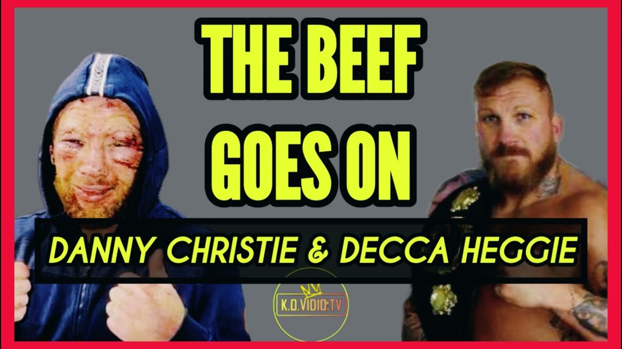 Danny Christie & Decca Heggie - The Beef Goes On!!!