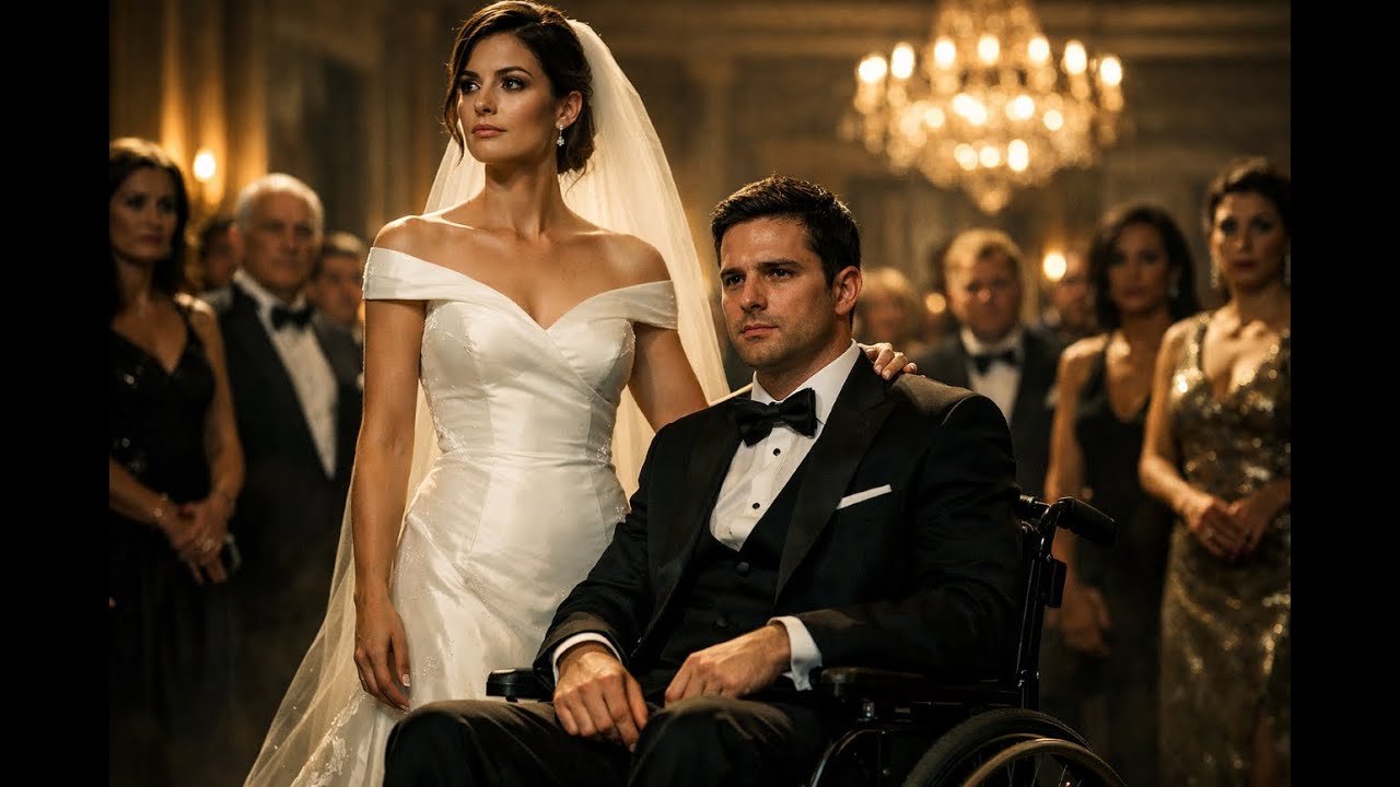 A Billionaire in a Wheelchair, a Bride Who Chose Love