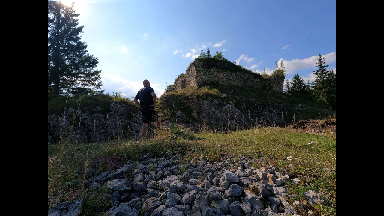 Cetatea Oratia | Țara cu Balauri