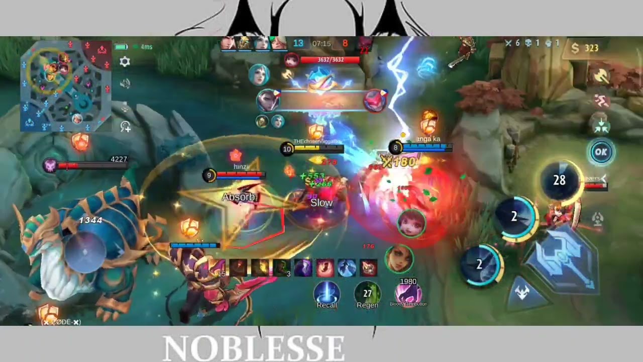 alucard core gameplay.#mobilelegendbb#mobilegend#mlbb#viral#dracula
