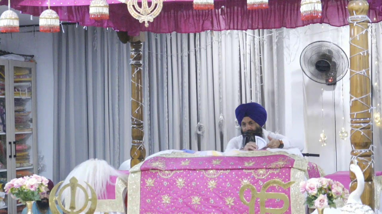 Daily Live Diwan - Gurdwara Sahib Hoppers Crossing