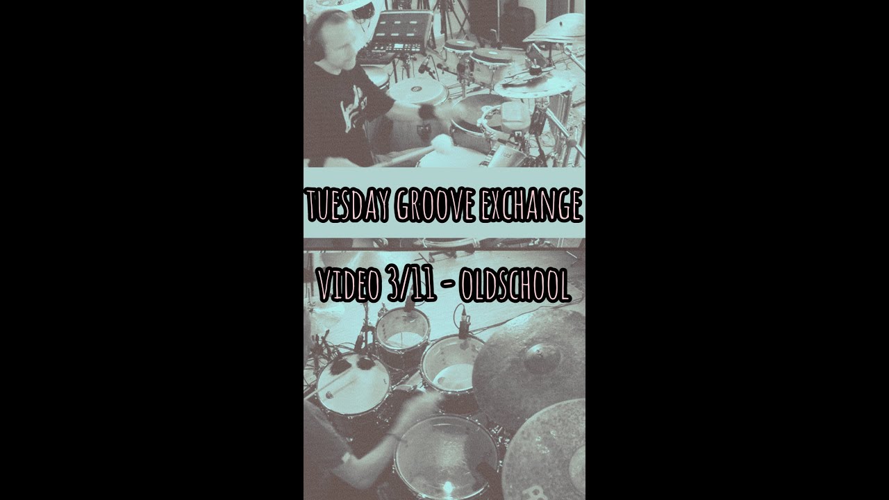 Tuesday Groove Exchange - Video 3 out of 11 - Oldschool