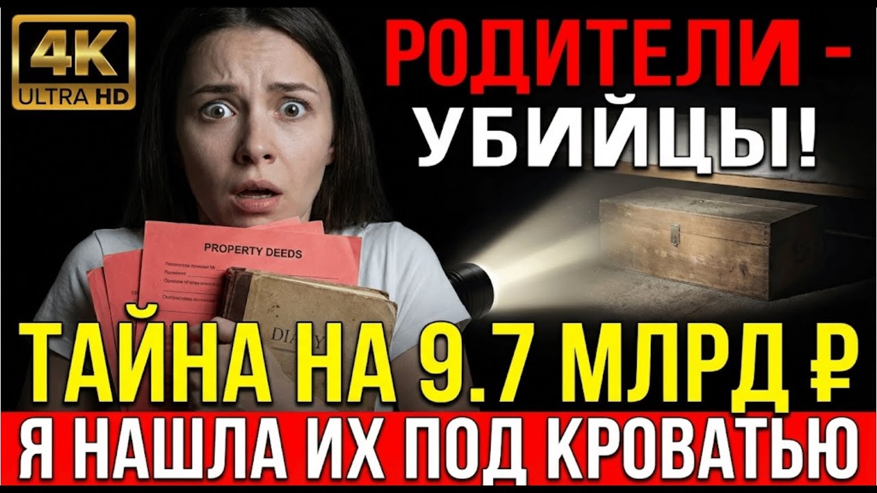 Родители звали домой, но я заглянул в щель двери. Увиденное не дает мне спать!