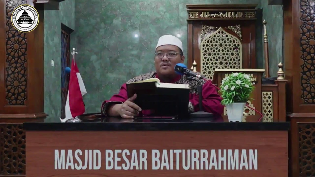 TADABBUR QS. AL-BAQARAH 222 - 223 \\ USTADZ. AMRULLAH AKHADINTA, S.T