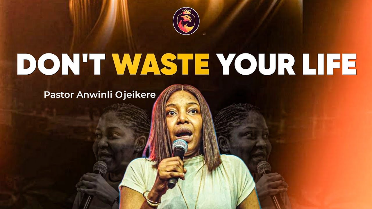How to build spiritual intelligence | Pastor Anwinli Ojeikere 