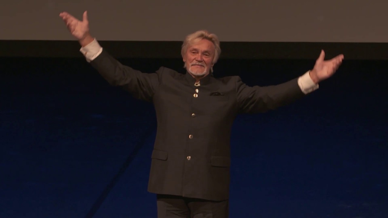 ‘God of Dance’ Vladimir Vasiliev in the Mirpuri Foundation Awards Gala 2018