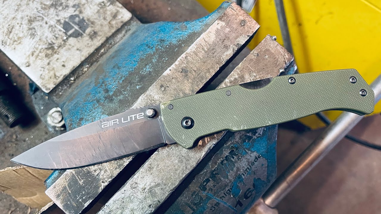 Cold Steel Air Lite review