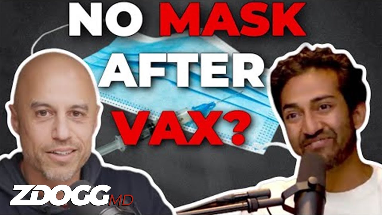 Vax & Chill: Masks Off & Schools Open? (w/Dr. Vinay Prasad)