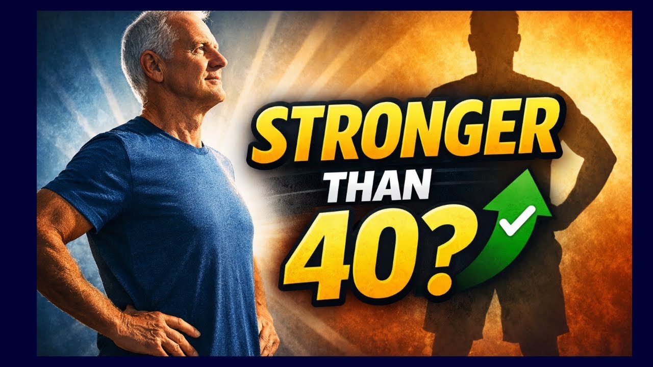 Master These 4 Standing Moves After 60 — Doctors Say You’ll Be Stronger Than Most 40-Year-Olds