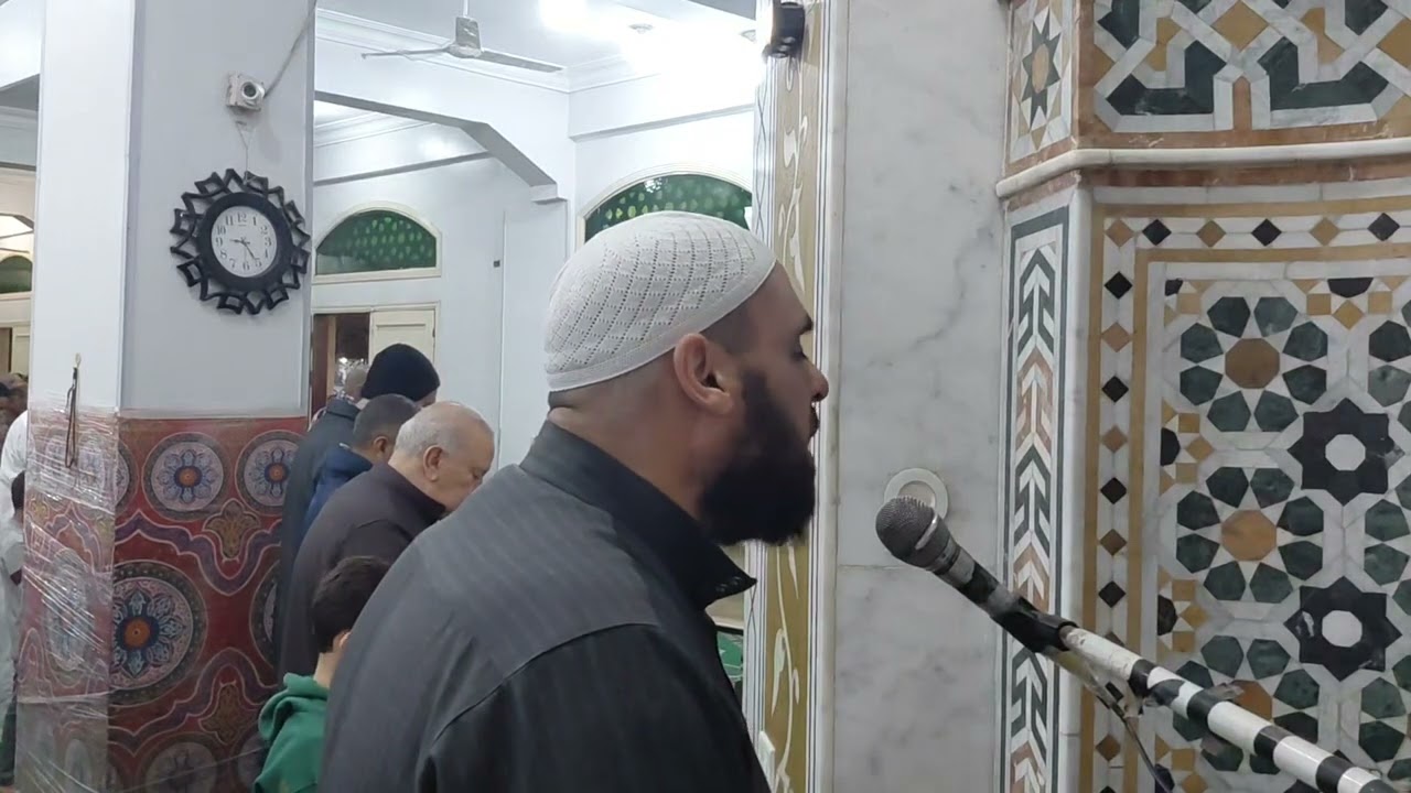 صلاه القيام الشيخ محمد القصاص