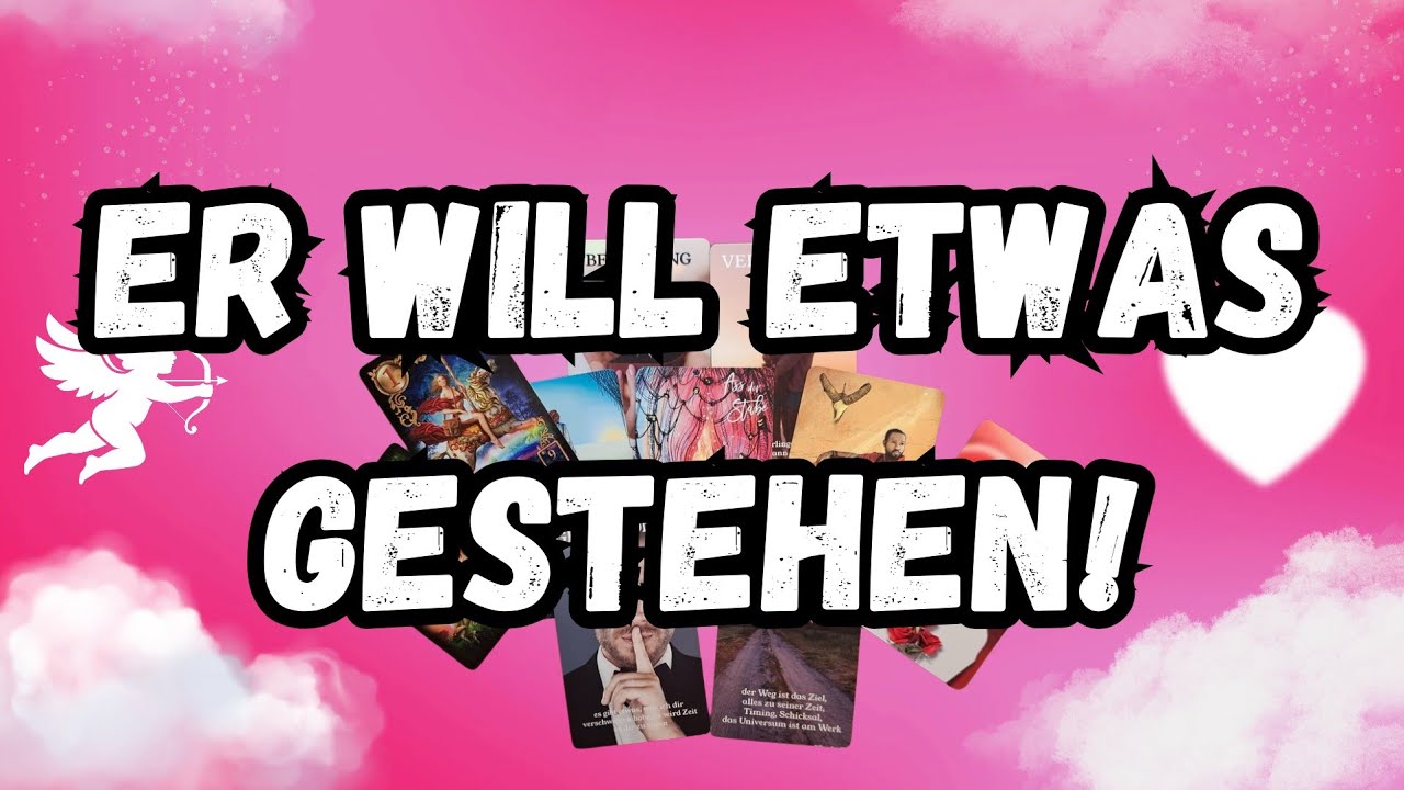 WAR DAS NICHT KLAR? 🤭💕 DAS HAT ER LETZTE NACHT ÜBER DICH GEDACHT! 👀❤️‍🔥😲