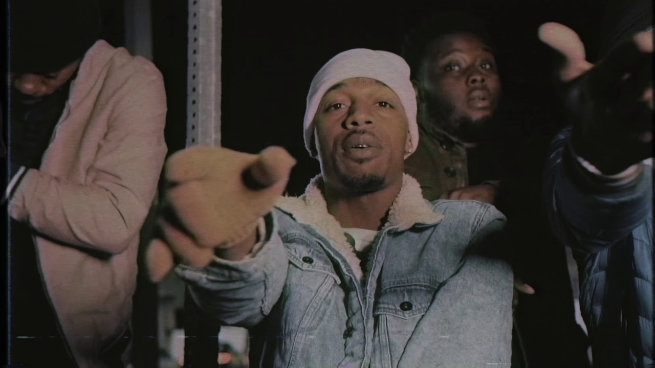 DaSet - Fucc Yall Niggaz | Shot By Diesel Filmz