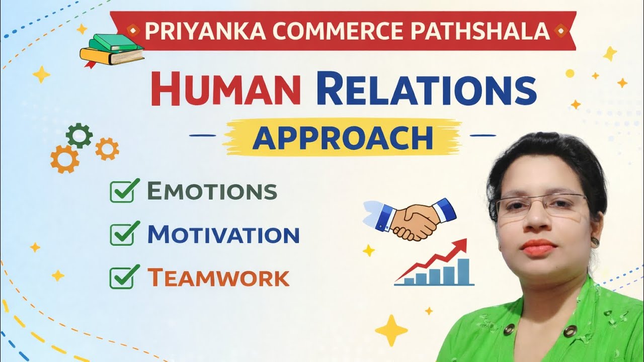 Most Important Theory for UGC NET /PGT – Human Relations Approach -Elton Mayo 