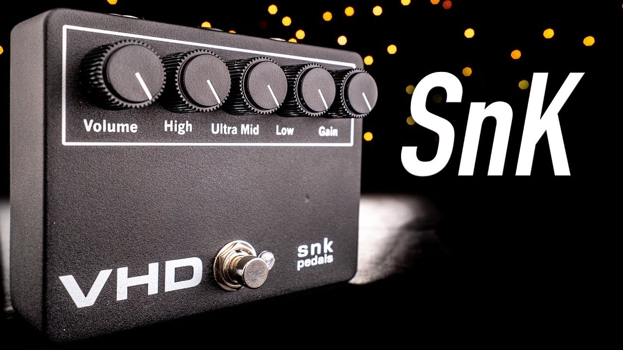 SnK VHD