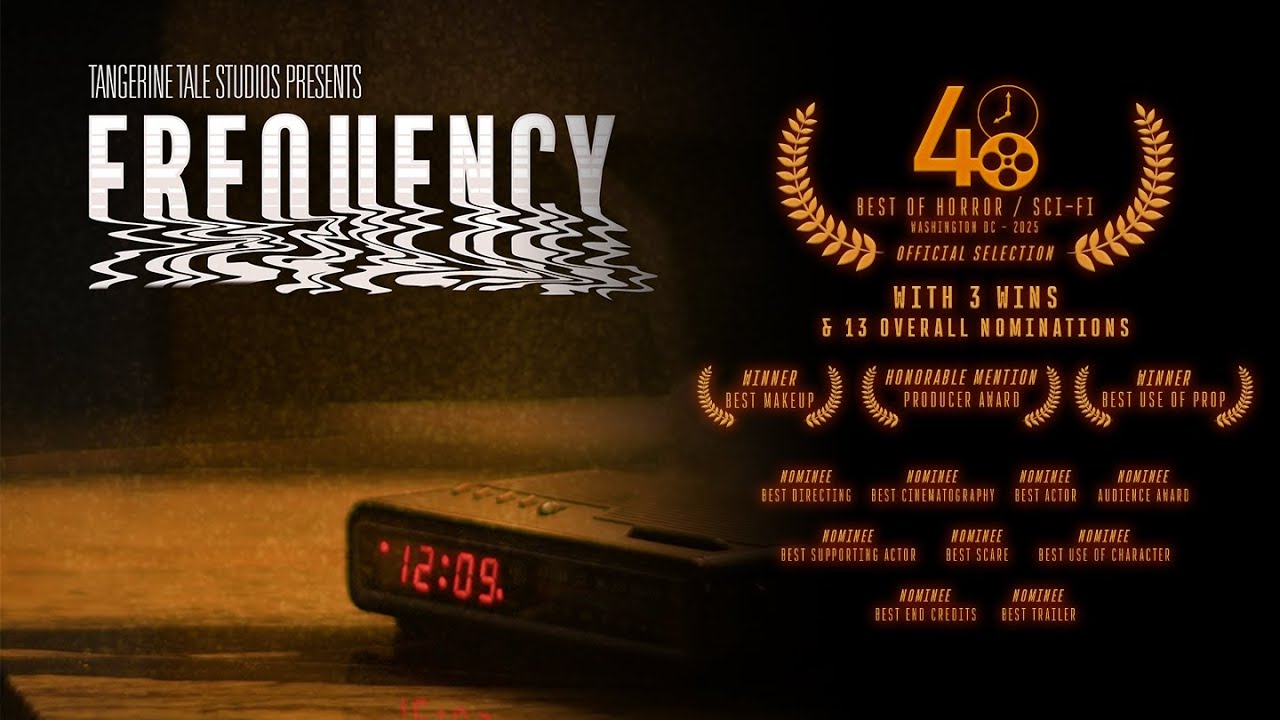 Frequency - Short Horror Film