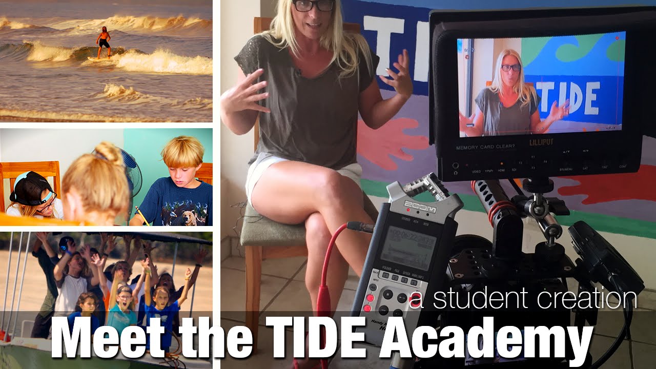 TIDE Academy Documentary - a small K-12 School in Tamarindo, Costa Rica