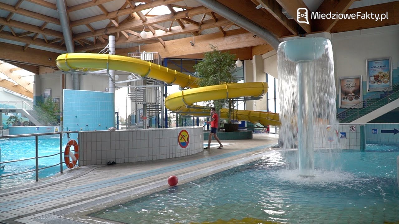 Aquapark w Polkowicach