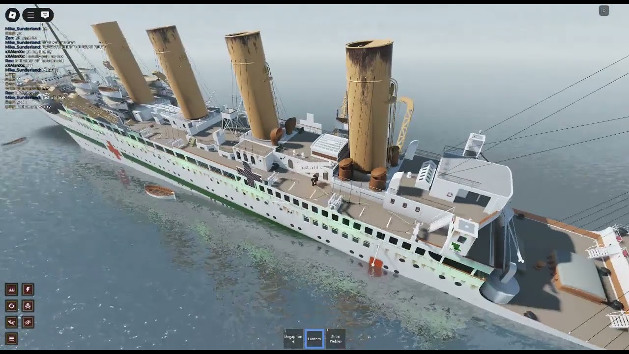 Shipwrecked- Sinking of the HMHS Canopic (Mine and Beaching)- Part 2